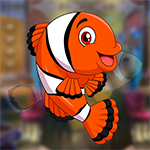 G4K Joyful Gracious Fish Escape Game